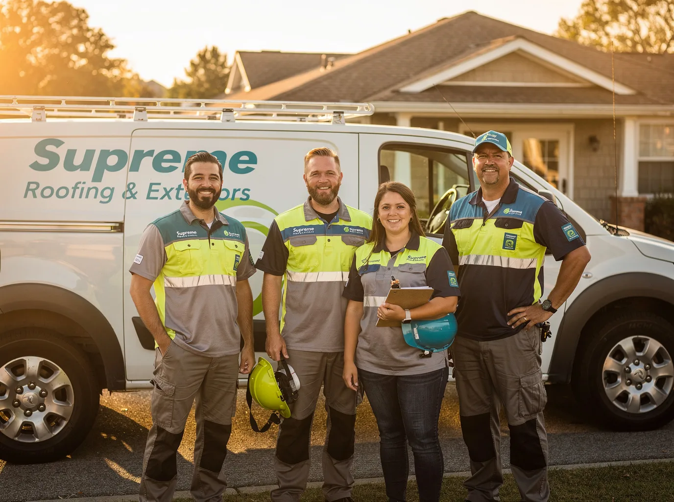 Roof Replacement company in Firebaugh, CA